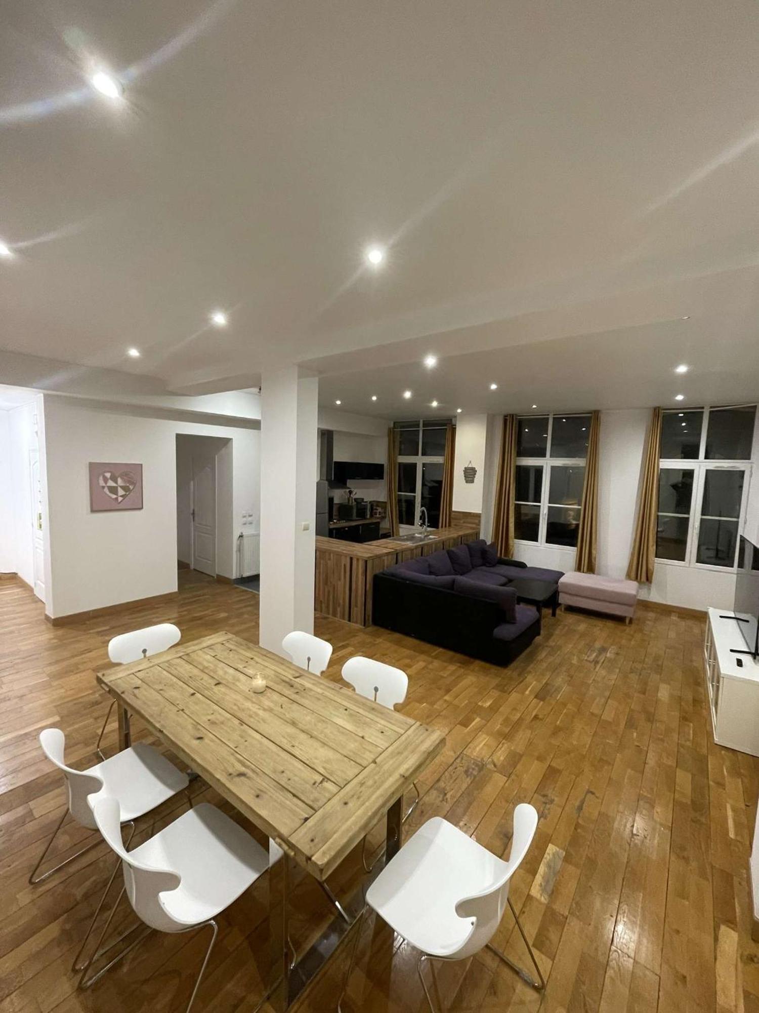 7 Personnes Centre-ville Lilla