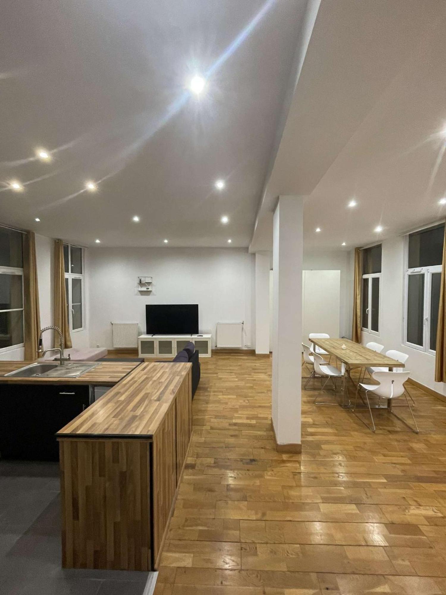 Apartment 7 Personnes Centre-ville